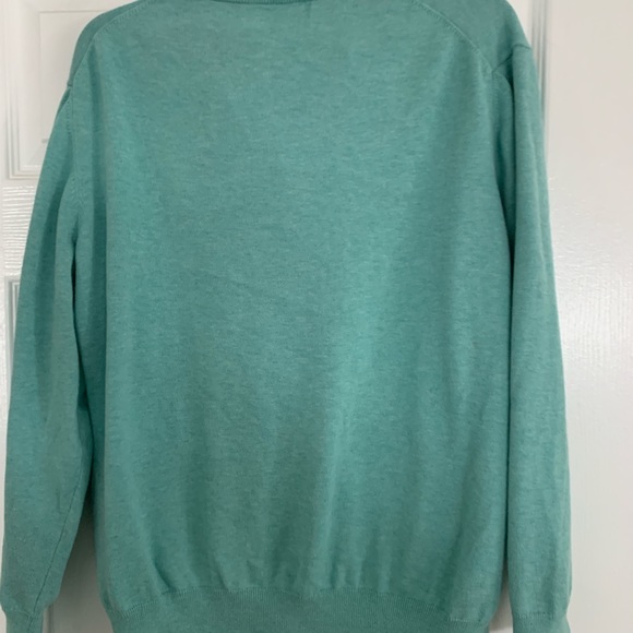 Men’s Vineyard Vines 1/4  sweater - Picture 3 of 5